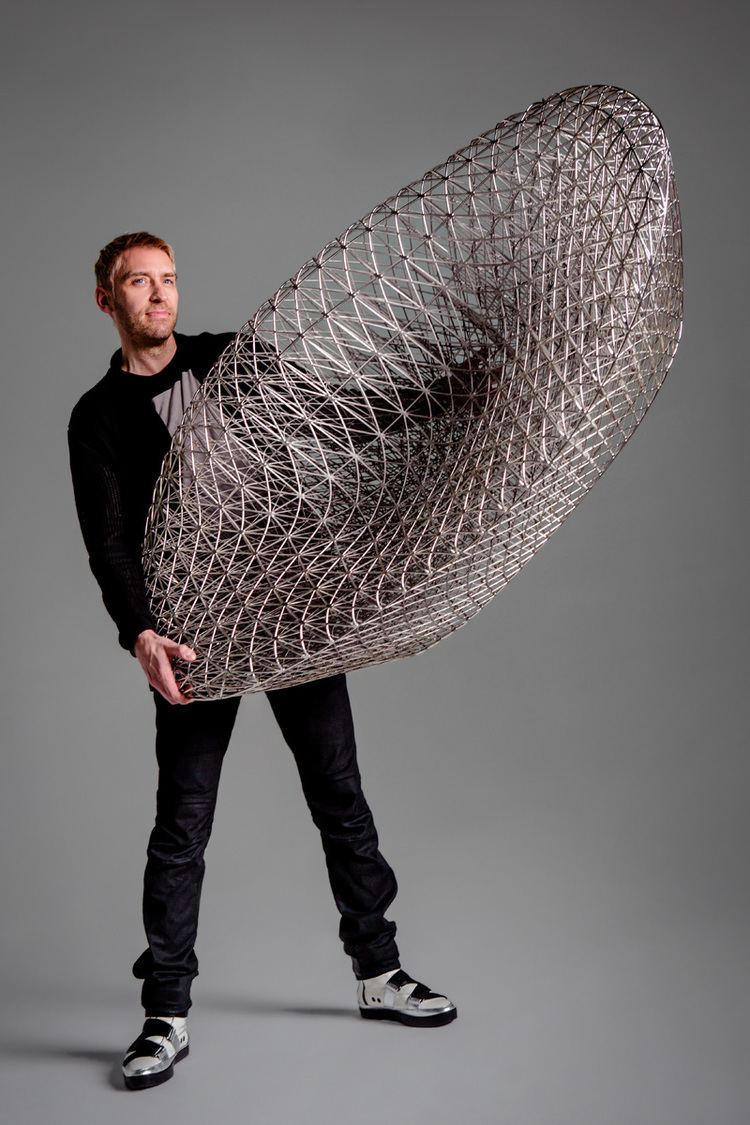 Janne Kyttanen This 3D Printed Sofa Only Weighs 55 Pounds CONTEMPORIST