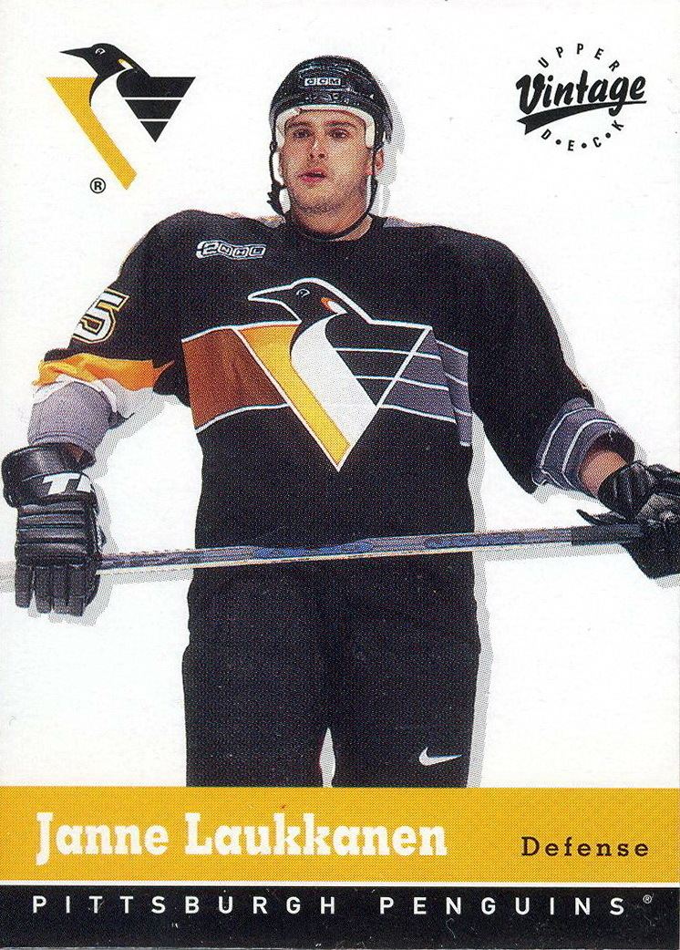 Janne Laukkanen Janne Laukkanen Player39s cards since 2000 2003