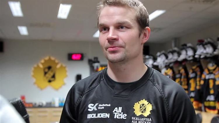 Janne Pesonen Skellefte AIK vrvar forward Skellefte AIK