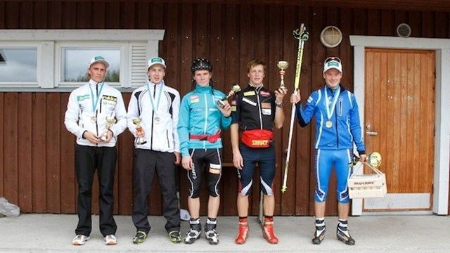 Janne Ryynänen Janne Ryynnen wins Finnish summer nationals FISSKI