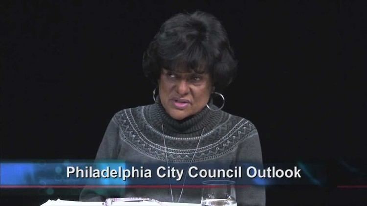 Jannie Blackwell St Hill Reports Philadelphia City Councilwoman Jannie Blackwell