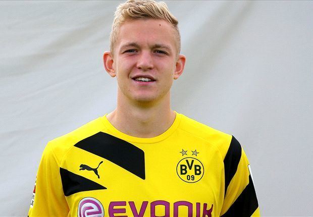 Jannik Bandowski Borussia Dortmund verleiht Jannik Bandowski an den TSV