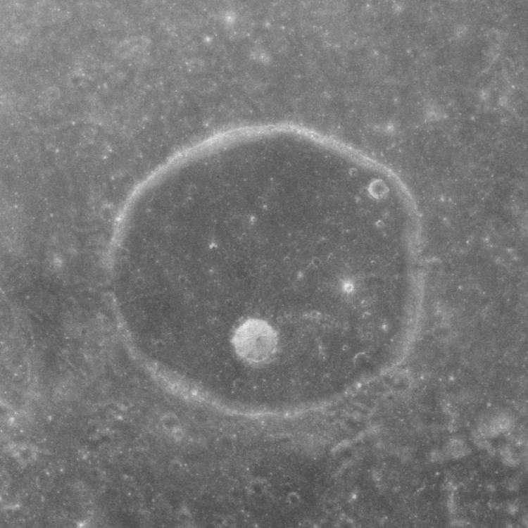Jansen (crater)