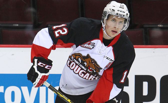 Jansen Harkins Jansen Harkins top 2015 NHL Draft prospect draws