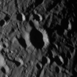 Jansha (impact crater)