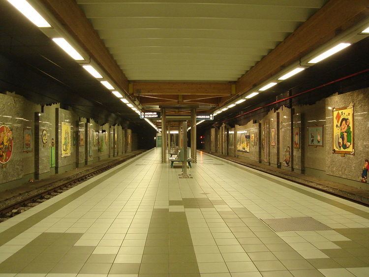 Janson (Charleroi Metro)