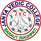 Janta Vedic College wwwjvcacinimagesjvcollegelogogif