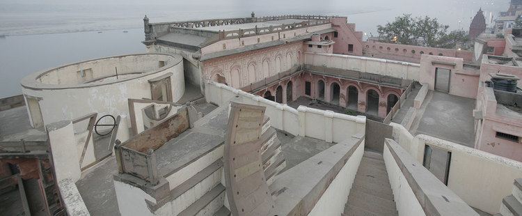 Jantar Mantar, Varanasi Varanasi Observatory Jantar Mantar