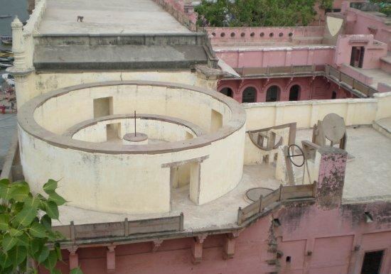 Jantar Mantar, Varanasi JANTAR MANTAR Jaipur Sandhya Manne