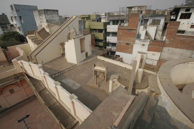 Jantar Mantar, Varanasi Varanasi Observatory Jantar Mantar