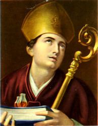 Januarius Saint Januarius Bishop of Beneventum Martyr
