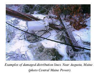 January 1998 North American ice storm The Weather Doctor Almanac 2008 The Great Ice Storm of 1998