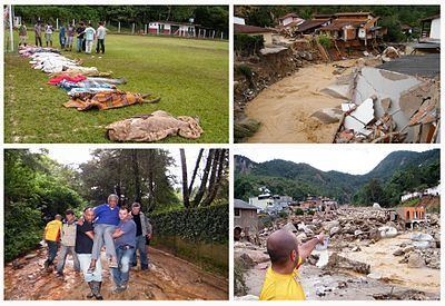 January 2011 Rio de Janeiro floods and mudslides httpsuploadwikimediaorgwikipediacommonsthu