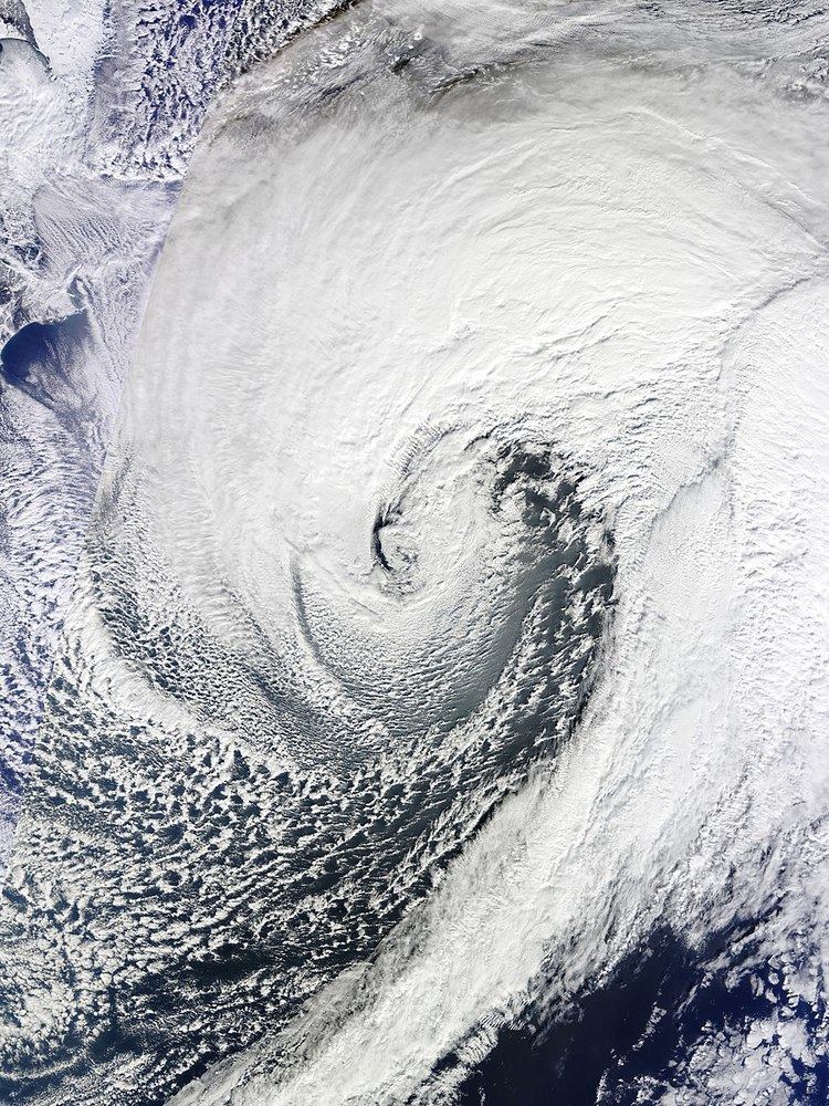 January 2013 Northwest Pacific cyclone