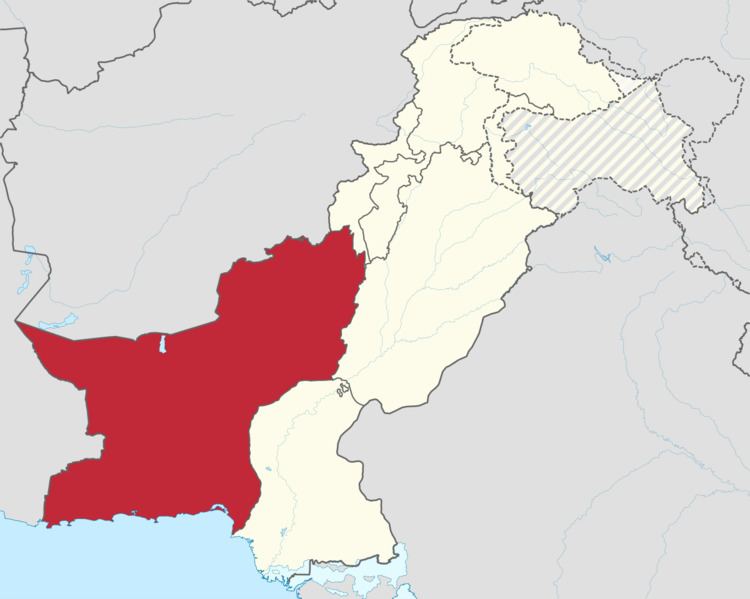 January 2016 Quetta suicide bombing