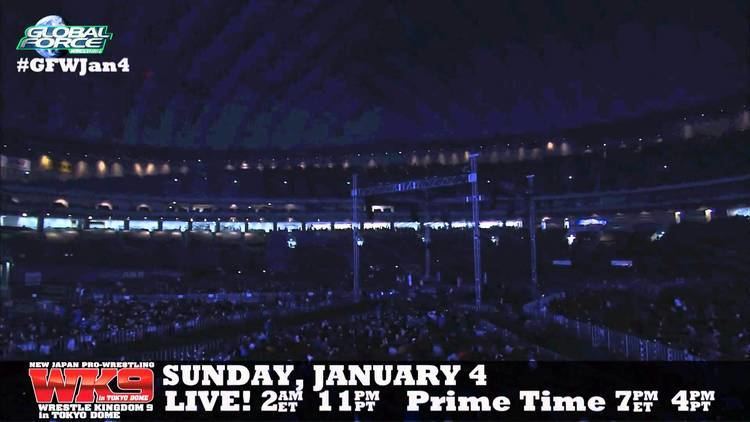 January 4 Tokyo Dome Show httpsiytimgcomviRpQmfFp9YqAmaxresdefaultjpg
