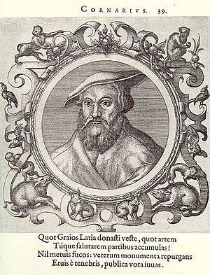 Janus Cornarius Janus Cornarius Wikipedia