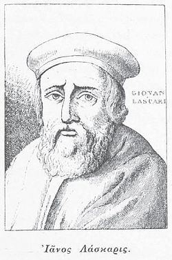 Janus Lascaris Janus Lascaris Wikipedia