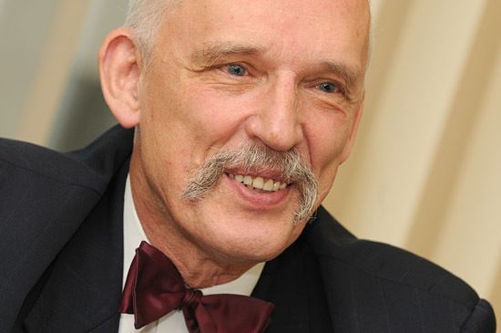 Janusz Korwin-Mikke Janusz KorwinMikke przeciwko Polsce