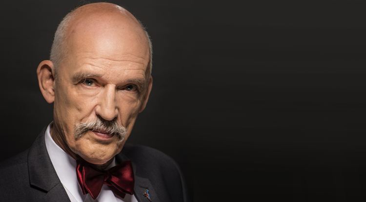 Janusz Korwin-Mikke Wybory prezydenckie 2015 Janusz KorwinMikke sylwetka