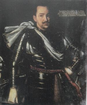 Janusz Radziwill (1579–1620)