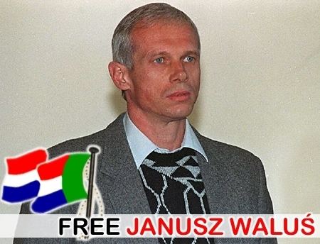 Janusz Waluś Free Janusz Walu Boer prisoners
