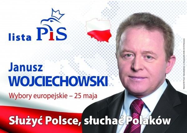 Janusz Wojciechowski Europose Janusz Wojciechowski gupiec czy syjonistyczna
