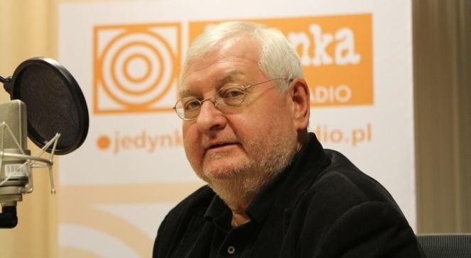 Janusz Zaorski Janusz Zaorski quotSyberiada polskaquot to nie Kloss Jedynka