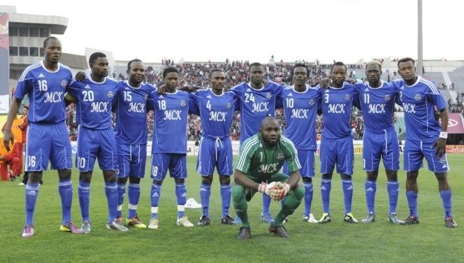 Janvier Besala Bokungu TP Mazembe La CAF suspend Besala Football 365