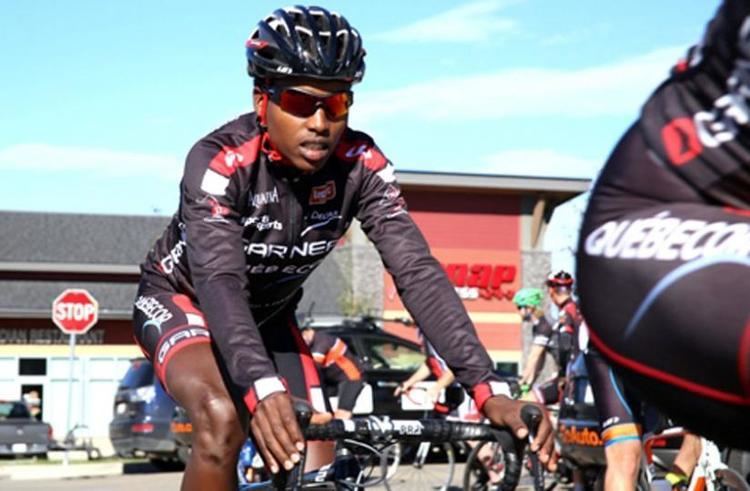 Janvier Hadi Hadi awarded most aggressive rider jersey The New Times Rwanda