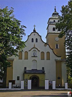 Janów, Silesian Voivodeship httpsuploadwikimediaorgwikipediacommonsthu