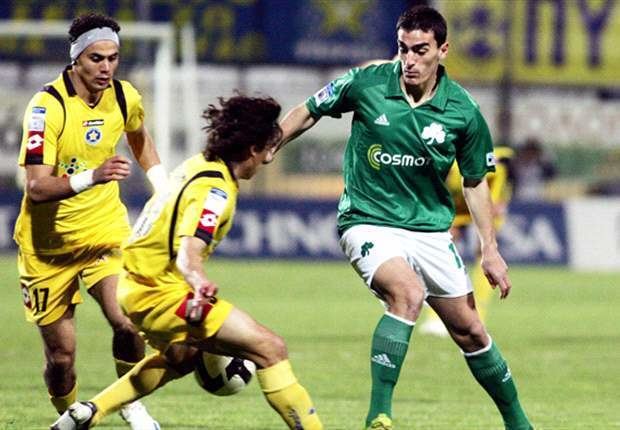 Jaouad Zairi Jaouad Zairi Signs With Olympiakos Goalcom