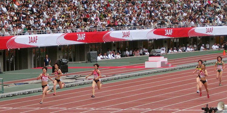 Japan Championships in Athletics