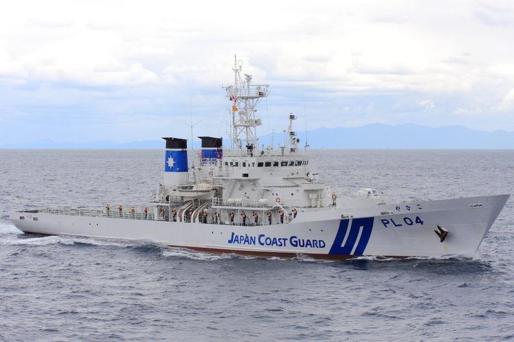 Japan Coast Guard Japan To Deliver Coast Guard Cutters To Philippines gCaptain