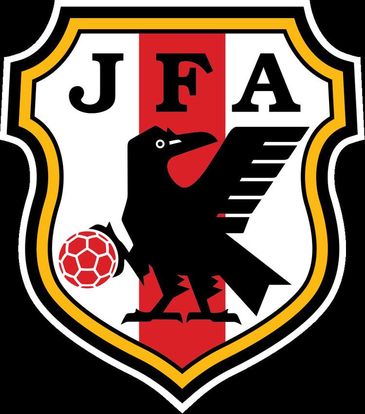 Japan Football Association httpsuploadwikimediaorgwikipediaenthumb8
