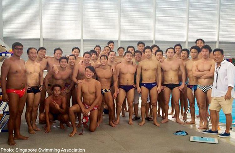 Japan men\'s national water polo team Japan men\'s national water polo team
