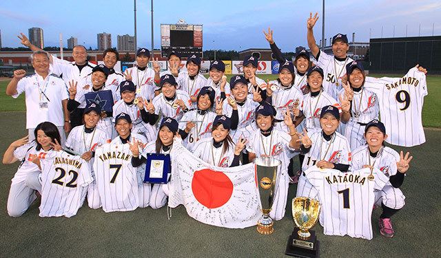 Japan national baseball team Women39s National Team RosterOFFICIAL WEBSITE OF THE JAPAN NATIONAL