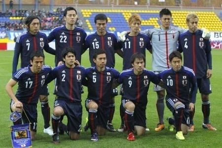 Japan national football team World Cup 2014 Japan National Team World Cup Brazil 2014 Guide