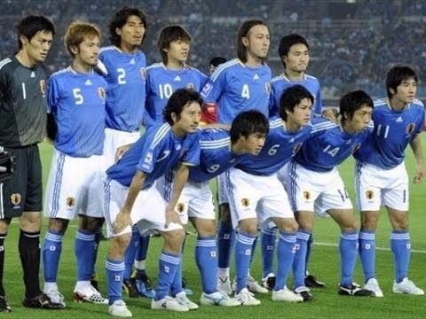 Japan national football team FIFA World Cup 2014 Japan National Football Team Group C YouTube