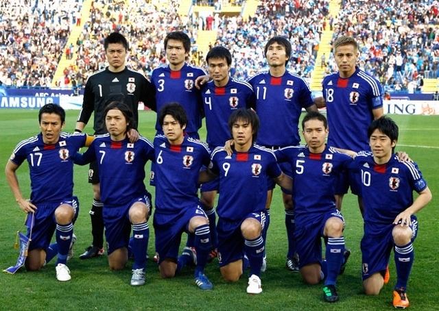 Japan national football team Makoto Hasebe The Japan Daily Press