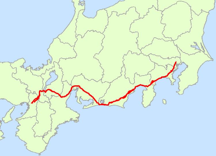 Japan National Route 1