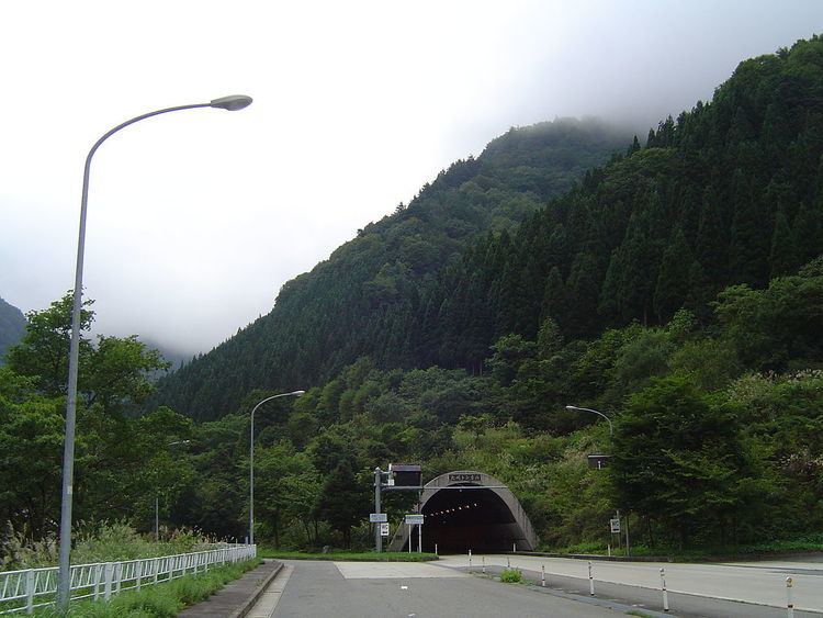 Japan National Route 121