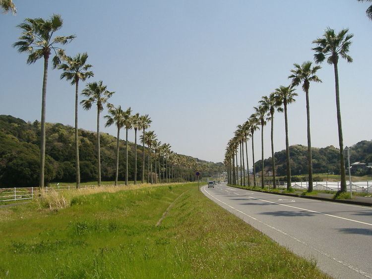 Japan National Route 127