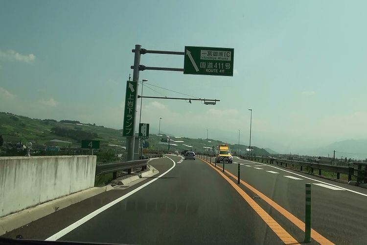 Japan National Route 140