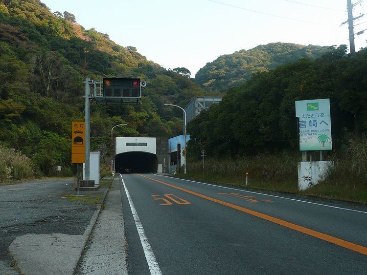 Japan National Route 221