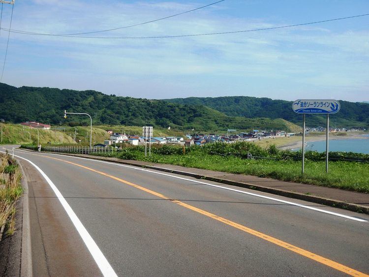 Japan National Route 229