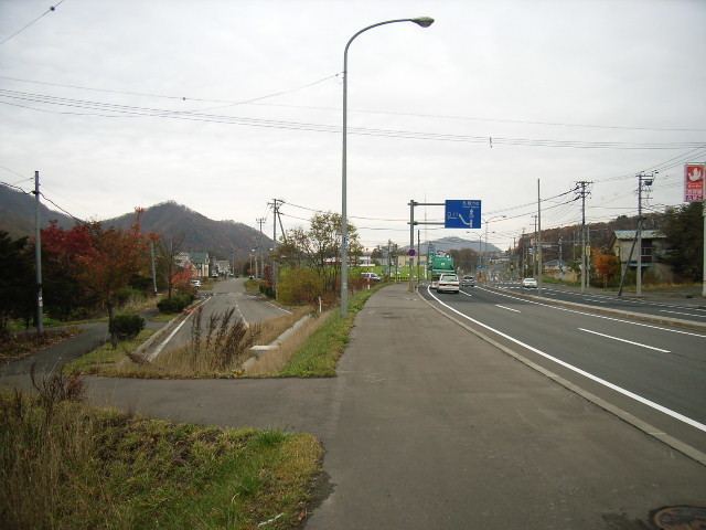 Japan National Route 230