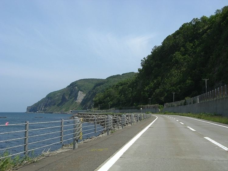 Japan National Route 231