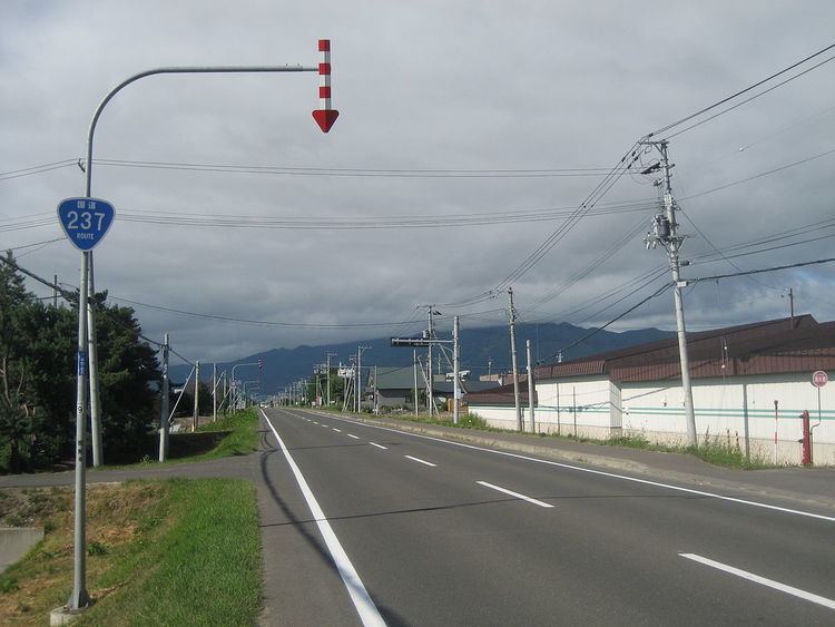 Japan National Route 237