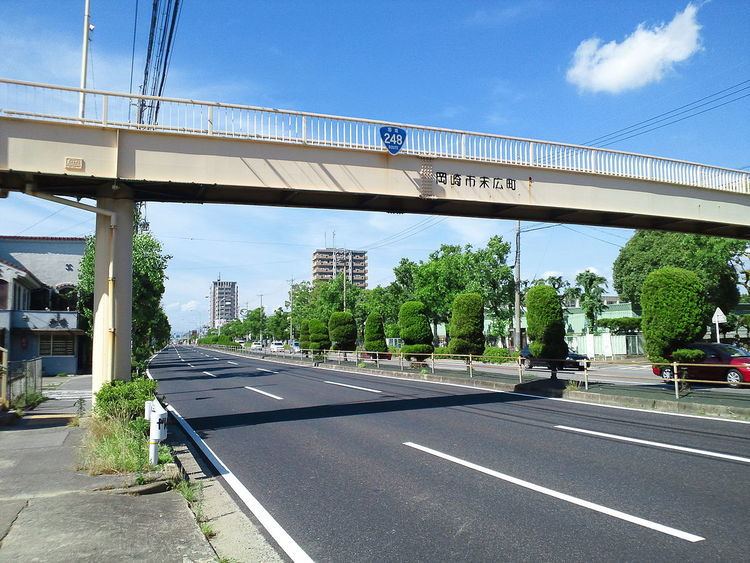 Japan National Route 248